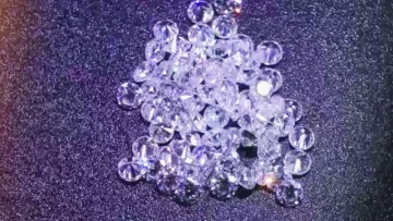 IGI Certificate 0.5CT-5CT Wholesale Lab Created Diamond HPHT CVD Lab Grown Diamond1