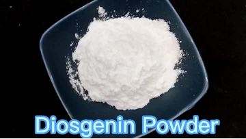 Diosgenin  Powder