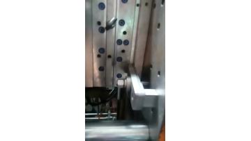 led cover mould
