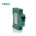 FEEO FPV-63 1P 250V 6A 10A 16A 20A 25A 32A 40A 50A 63A MCB Mini DC Circuit Breaker TUV & CE Certificate