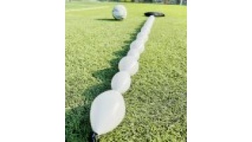 Goalkeeper Deflection Equipment Reflex & Agility Training1