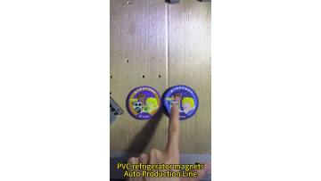 Refrigerator Magnets Production Line
