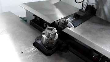 002 - 7A Machine - Square Spiral Products