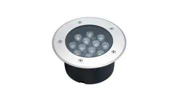 Colorful RGB Underground LED Lighting with Remote Control1