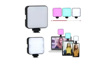 Mini Portable Selfie Light for Live Streaming and Videos1