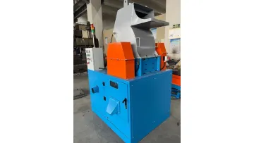40-80kg/H Mini Waste Copper Electric Wire Recycling Machine Granulator1