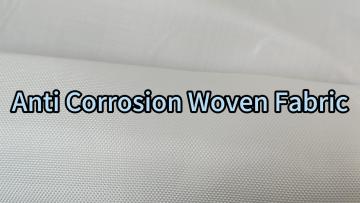Oil Pipeline Fiberglass Anti-corrosion Cloth