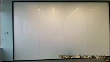 Magic Glass Film