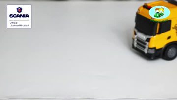 SCANIA FRICTION TRUCK OC-6416 Video Cheerfultoys