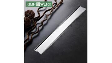 linear floor drain