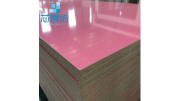 melamine MDF-PINK