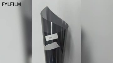 K35 Carbon Window Film