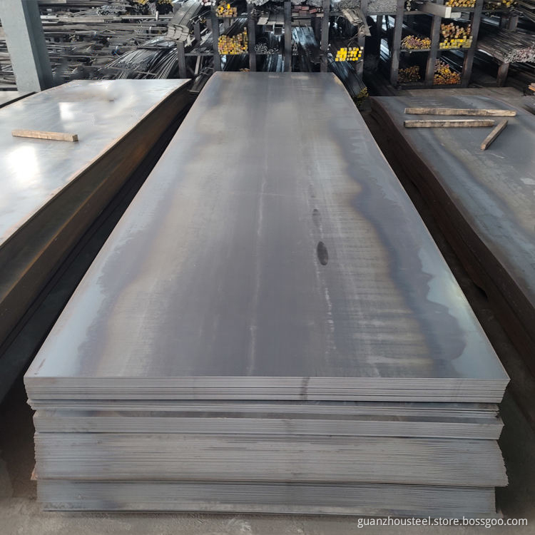 Mild Steel Sheet