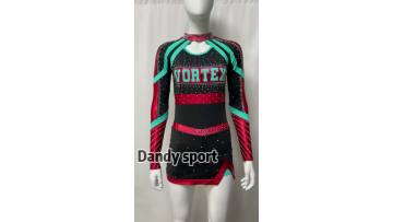 custom all star cheer uniforms