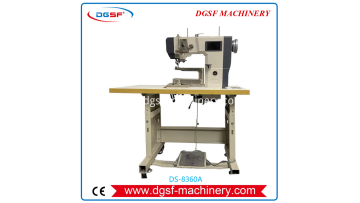 Computer Direct Drive 360 Degree Rotating Boots Sewing Machine DS-8360A