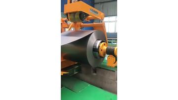 galvanized coil