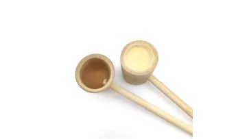 Bamboo Tube for Scooping Water, Watering Ladle, Flower Watering Ladle1