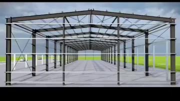 Steel Structure Workshop