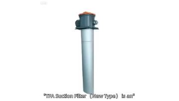 TFA Suction Filter (New Type)