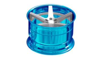 Hot Selling Factory Direct Forged Alloy Wheels 20/21/22 Inch Custom LIN1