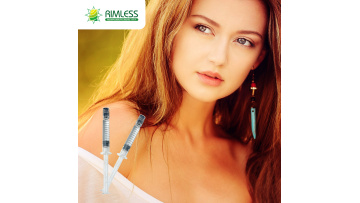 Reborn PLLA hydrogel liquid filler for improve acne marks