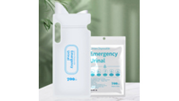 700ml Car Urinal Bucket - Emergency Urine Bag & Vomit Bags for Mini Mobile Toilets (4pcs)1
