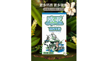 High Calcium Full Cream Milk 24 Cartons Family