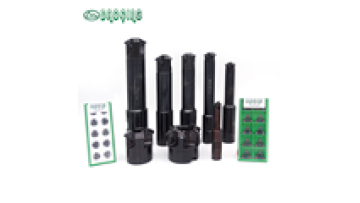 Chengdu Daoqin 60 Degree Deep Hole Thread Milling Inserts for CNC Tungsten Cutting Tools1