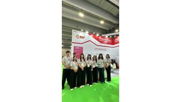 We are reporting live from Guangzhou!