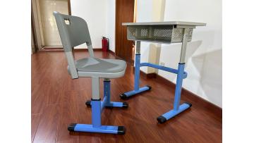 School Desk and Chair (ST-208D)