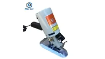 Portable Handheld Fabric Shear Drag Round Blade Cutter Cloth Electric Mini Fabric Plug Cutting Machine1