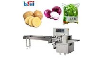 Best Quality China Manufacturer Sausage Needles Potato Onion Packing Machine1