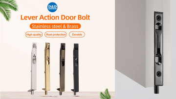 Door Bolt
