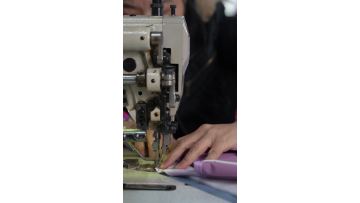 The Production Process Of Sports Racket Bags25