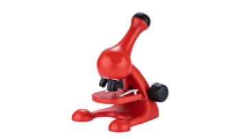 Hot Selling children's professional portable microscope educational kids toy microscope1
