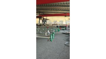 Packing Operation for Main Tubes of Philippines Rooftop Towers