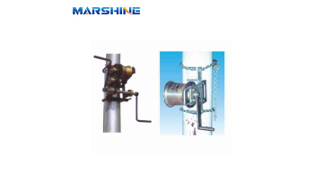 Hand Crank Winch