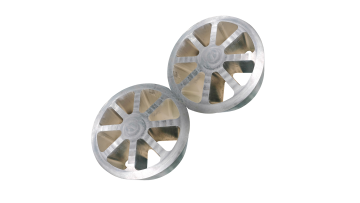 Magnesium Alloy Part Wheel Hub