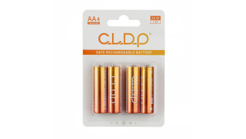 CLDP AA battery 1500mWh