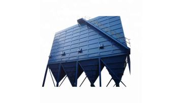 Baghouse dust collectors
