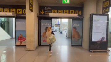 LED Mesh Screen M6-P56.25mm in Spain