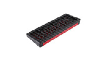 custom precise keyboard 6063 cnc machining aluminum alloy cnc keyboard cases1