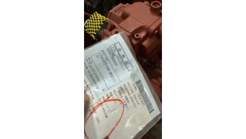 Kawasaki Main Pump for Liugong 913 & 915 K7V63DTP1X9R