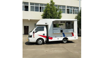 East wind barbecue truck