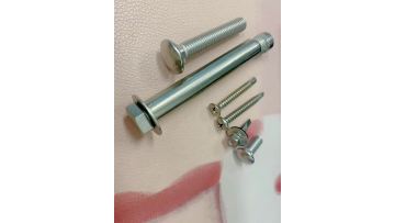 bolts and screws