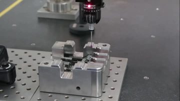 Mould Insert Measuring