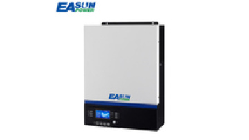 EASUN POWER Offgrid 48V 12V 220V Pure Sine Wave Grid  5Kv Solar Inverter With Battery Charger1