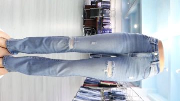 Bootcut Jeans
