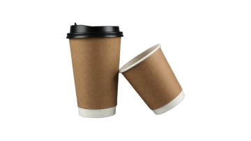 double wall paper cup