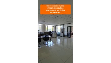 Solutions for non‑standard customized cabinet design according to special technical requirements of power engineering clients